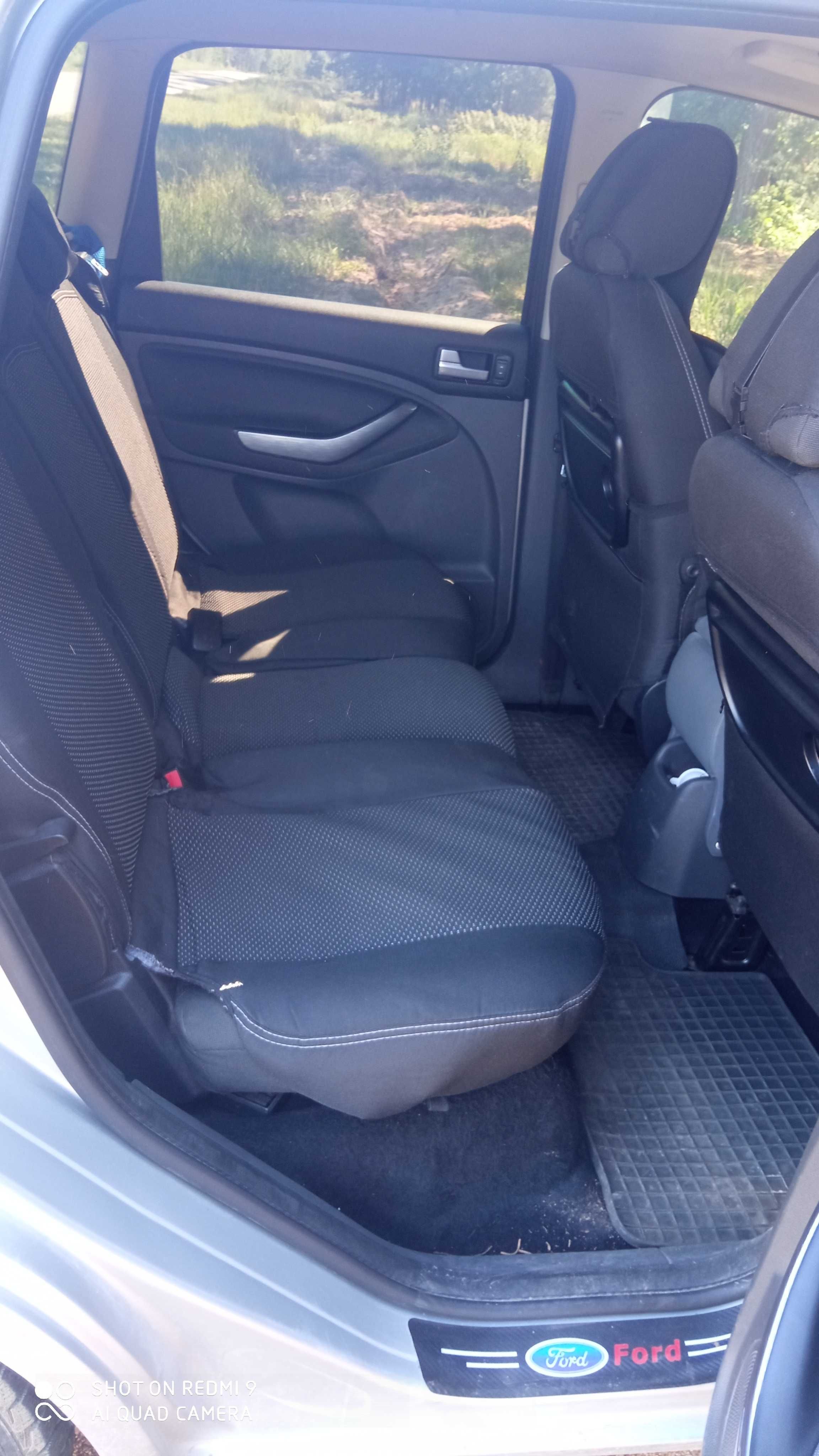 Продам авто FORD C-MAX