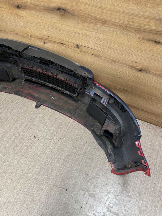 Zderzak przedni audi a3 8p I lift s-line kolor lz5c