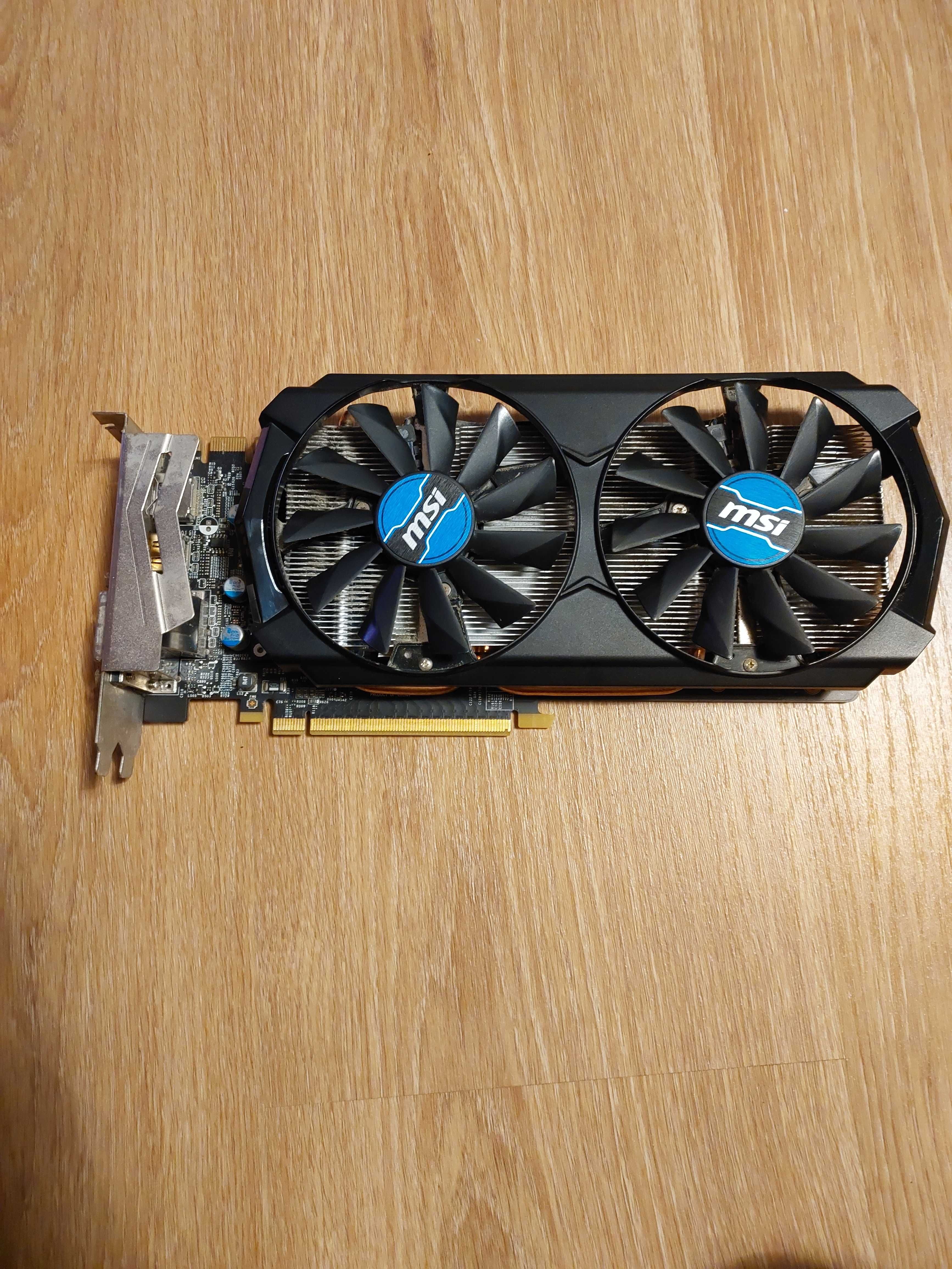 Placa Gráfica MSI GTX 970 OC