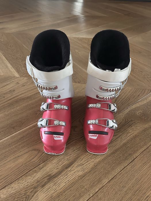 Buty narciarskie Lange 60 rozmiar 21,5