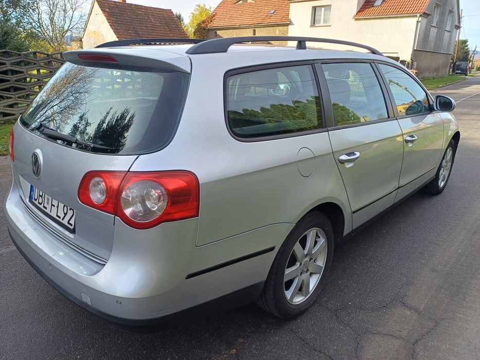 Ładny VW Passat B6 2.0tdi  kombi super stan