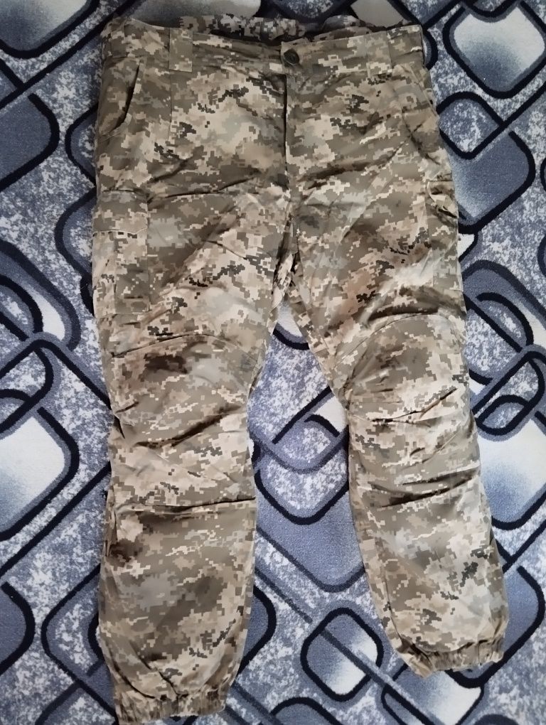 Штани зимові ЗСУ