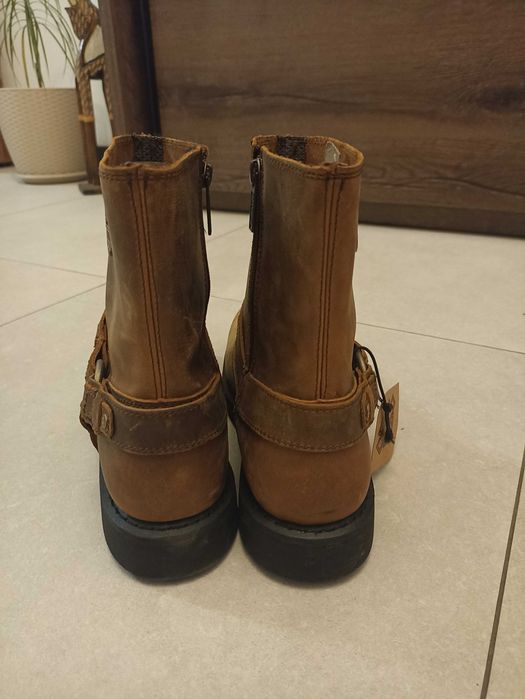 Сапоги Harley Davidson