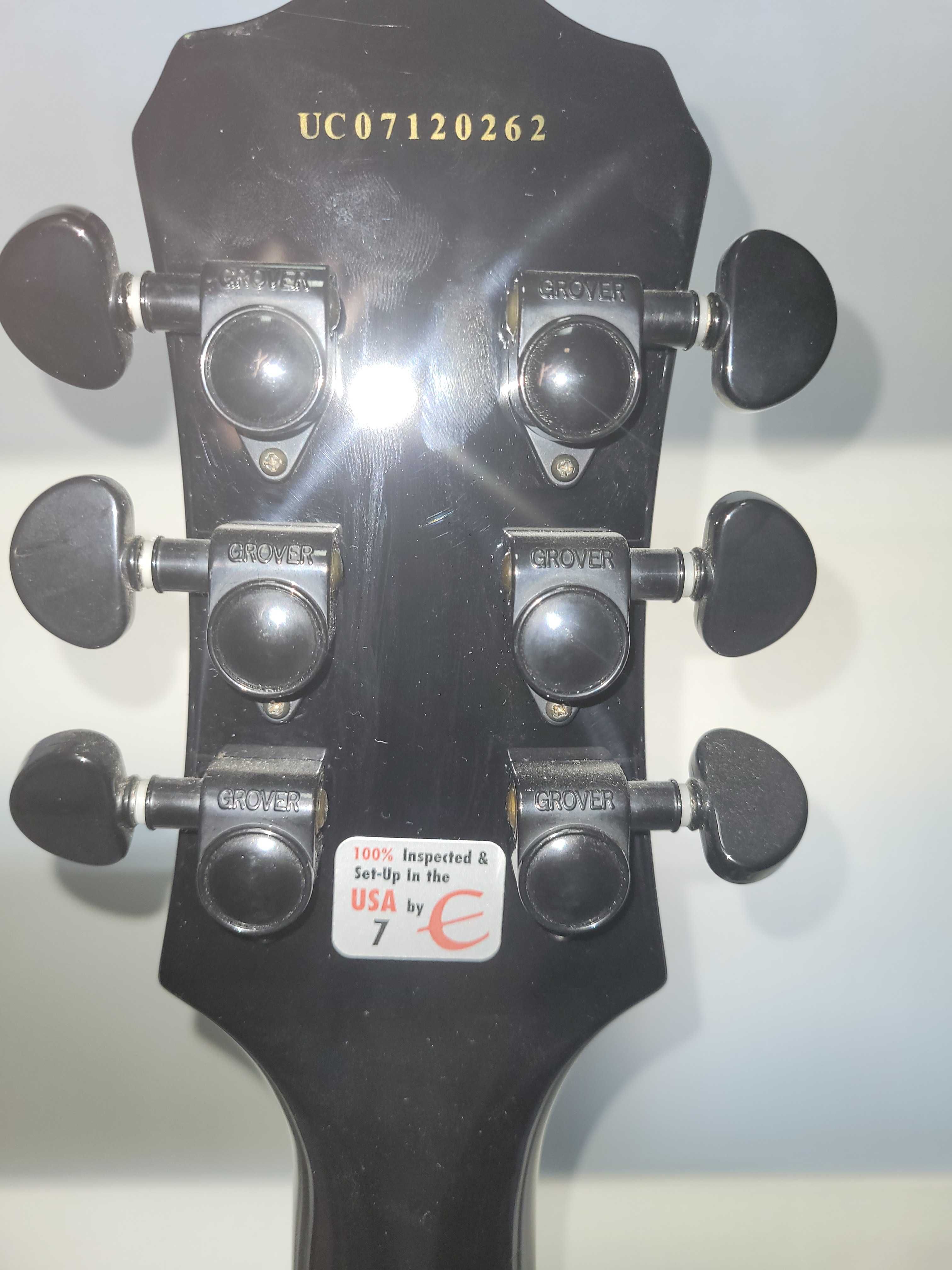 Gitara elektryczna Epiphone SG Tony Iommi Black