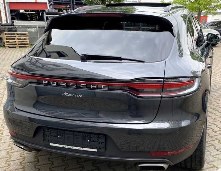 Разборка PORSCHE Macan 982 718 запчасти Макан Каен Panamera