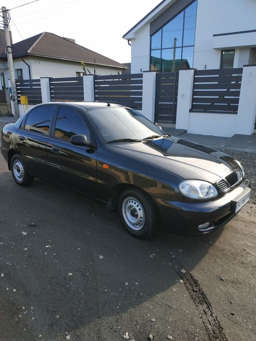 Daewoo Lanos пробігу 37.тис.км