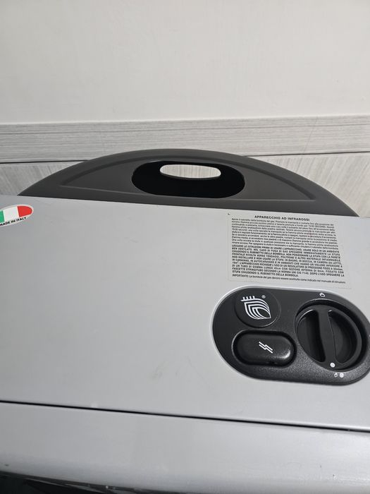 Газовий обігрівач Bartolini Італія