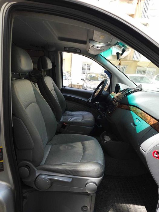 Mercedes Benz Viano 2.2 CDi Ambiente 6 lugares individuais nacional