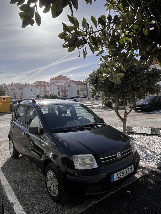 Fiat Panda 2006 1.2 gasolina