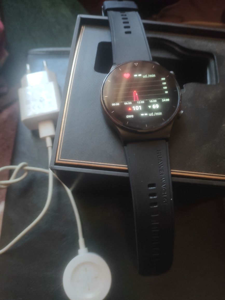 Smartwatch Huawei Watch gt2 pro