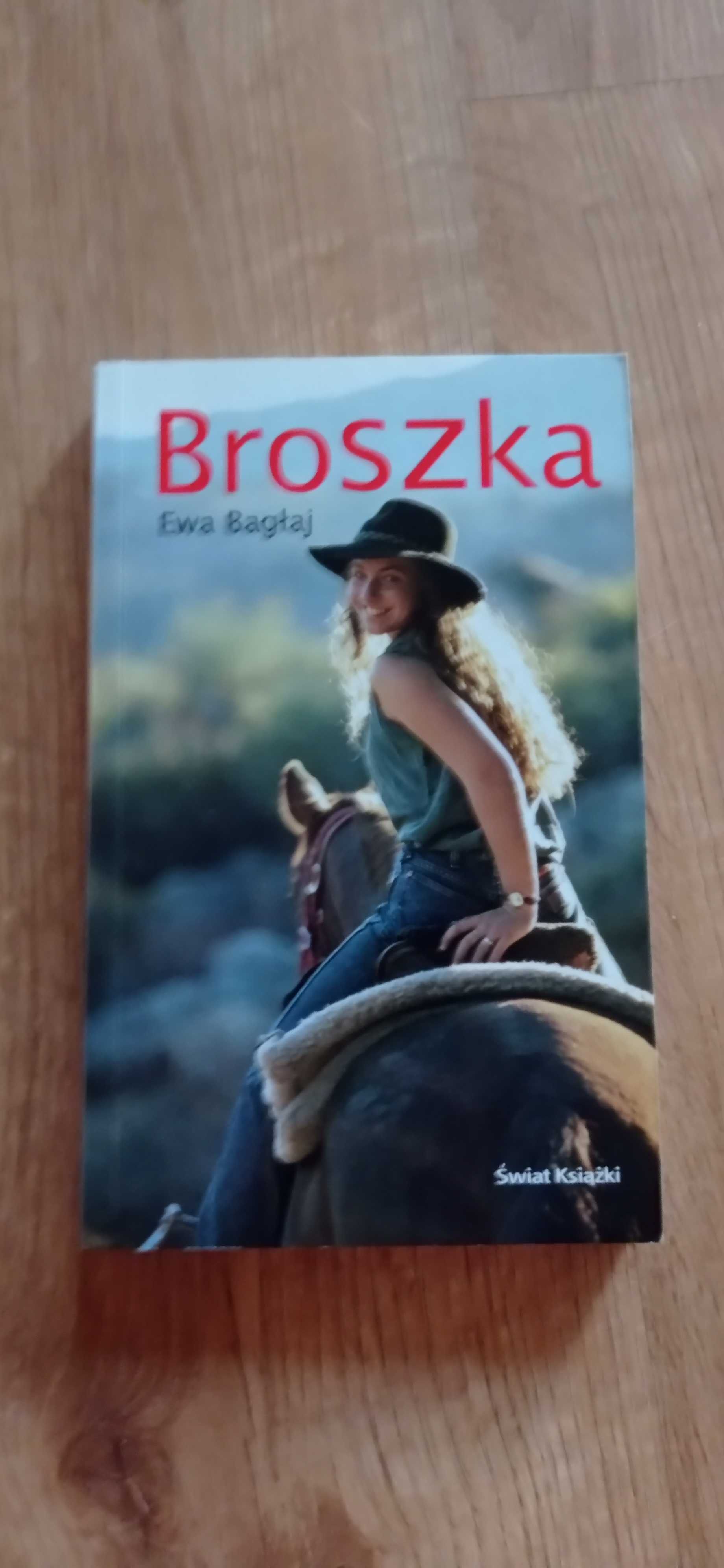 Broszka, Dublerka - Ewa Bagłaj