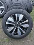 Koło felgi alu oryginał VW 5H0 16"  7j 5x112