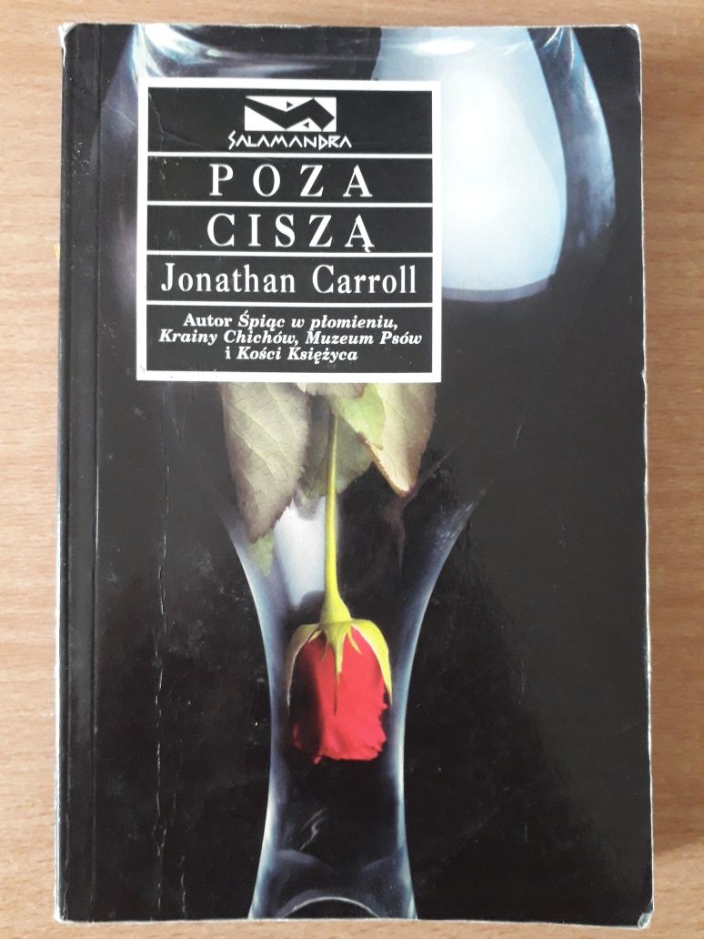 Poza ciszą. Jonathan Carroll