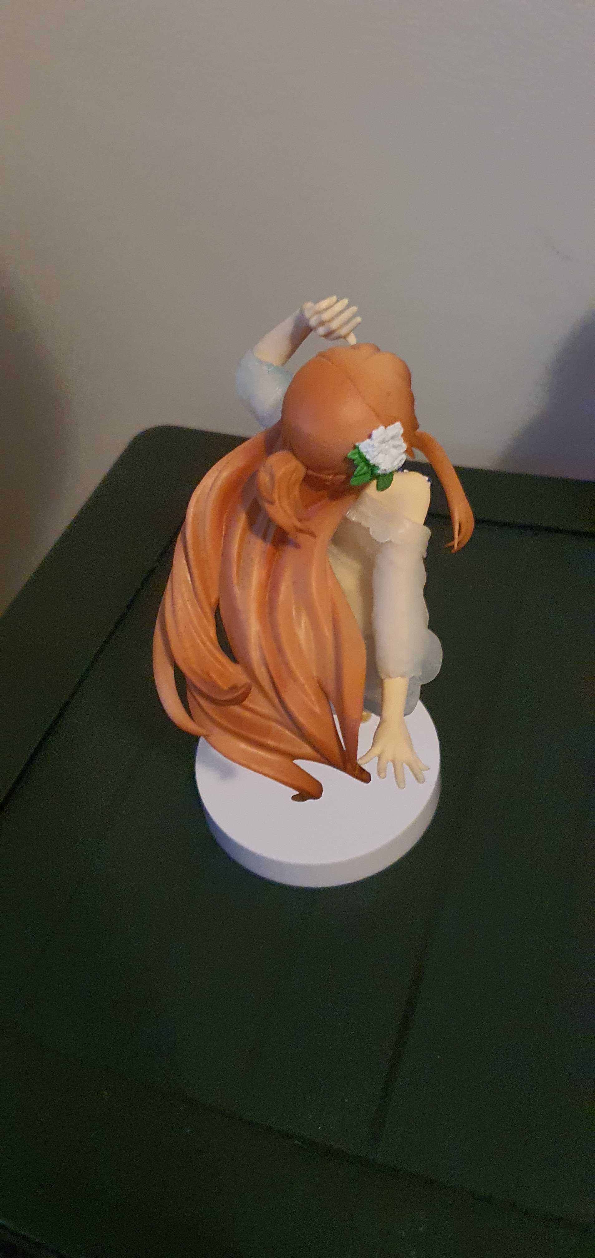 Estatua Oficial da Asuna de Sword Art Online edição praia