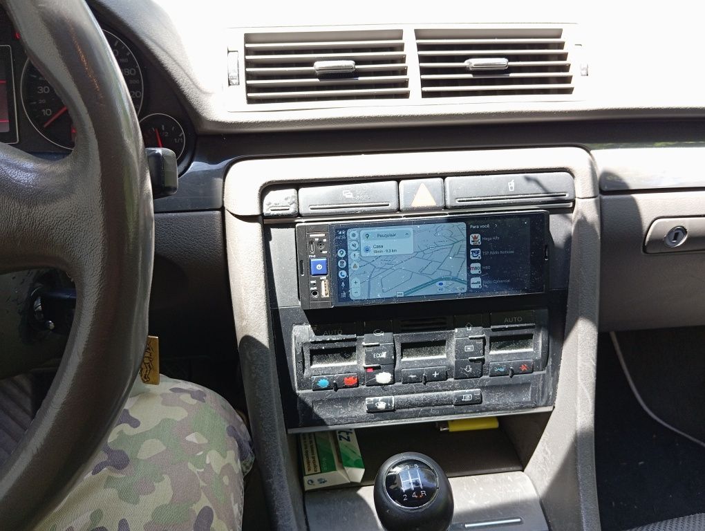 A4 Avant 1.9 TDI
