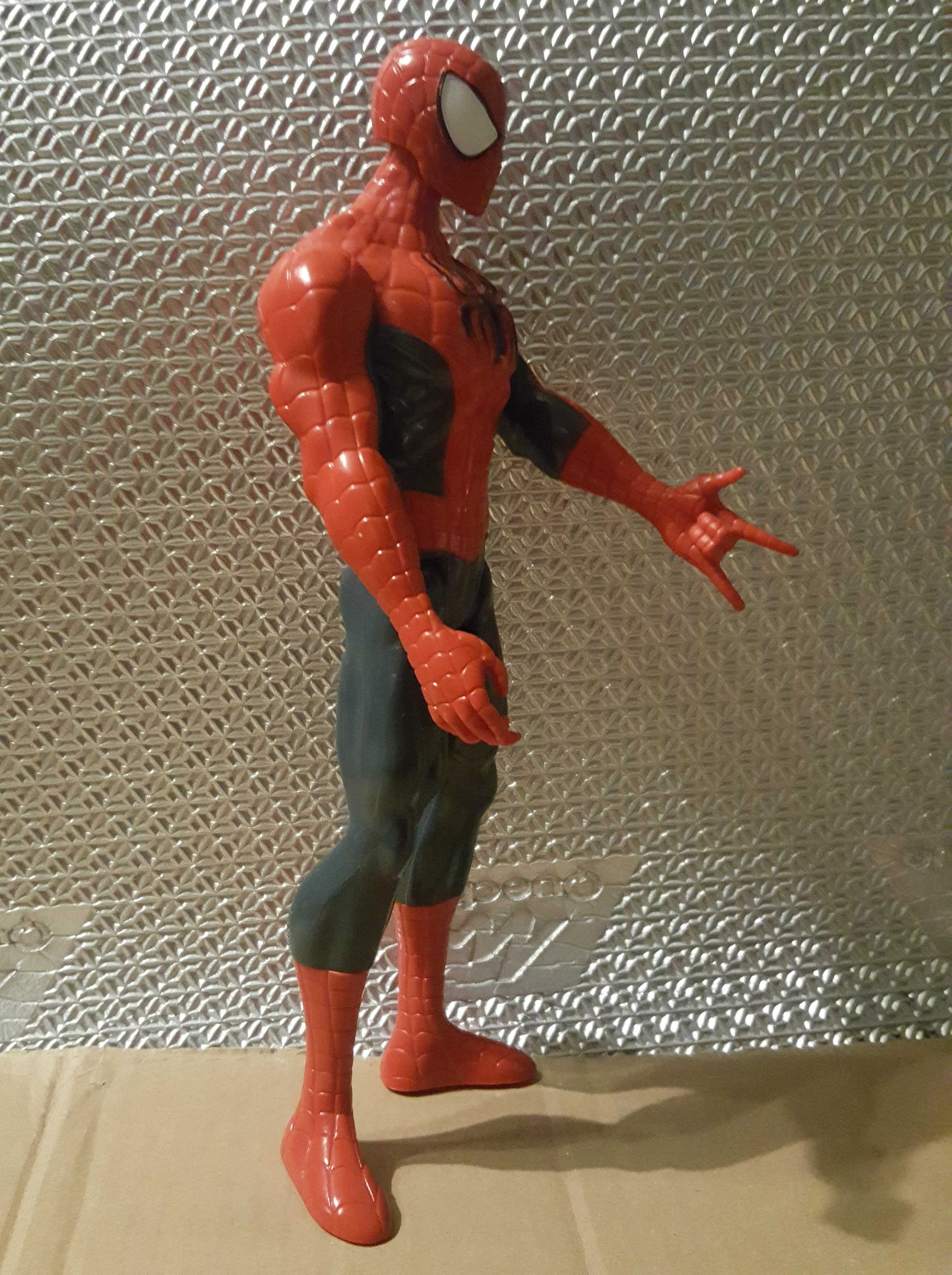 Spider-Man superbohater człowiek pająk Figurka ruchoma 30CM MARVEL