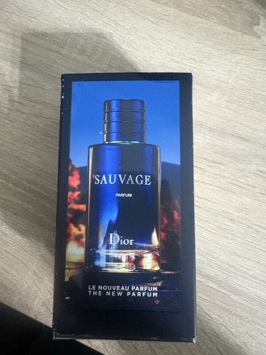 Dior Sauvage Parfum 100ML EDP