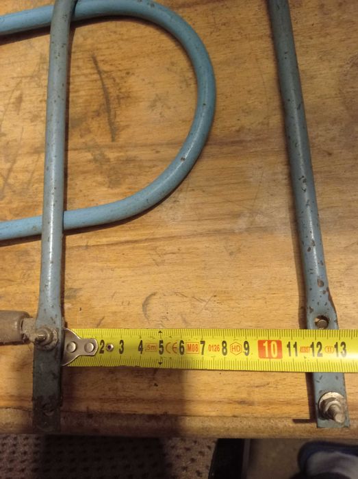 Piły ręczne do drewna 2 sztuki