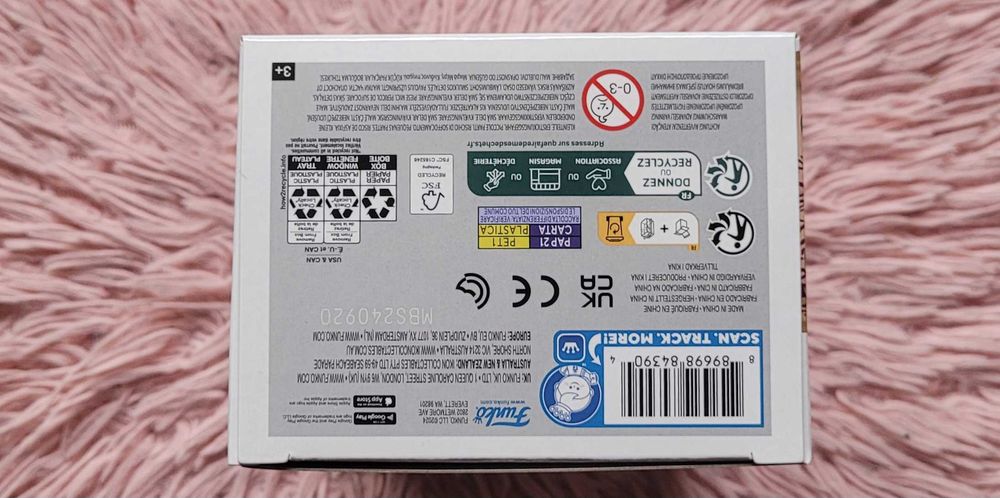 Figurka Funko POP! TIFFANY BLOODY Bride Of Chucky Laleczka Chucky 1695