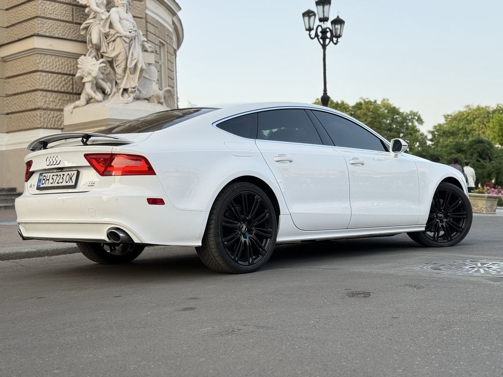 Audi A7 2014 3.0 Tdi Quattro
