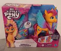 My Little Pony Sunny Starscout Kucyki Pony