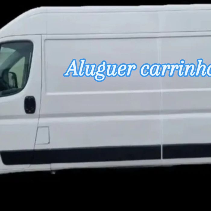 Aluguer carrinhas