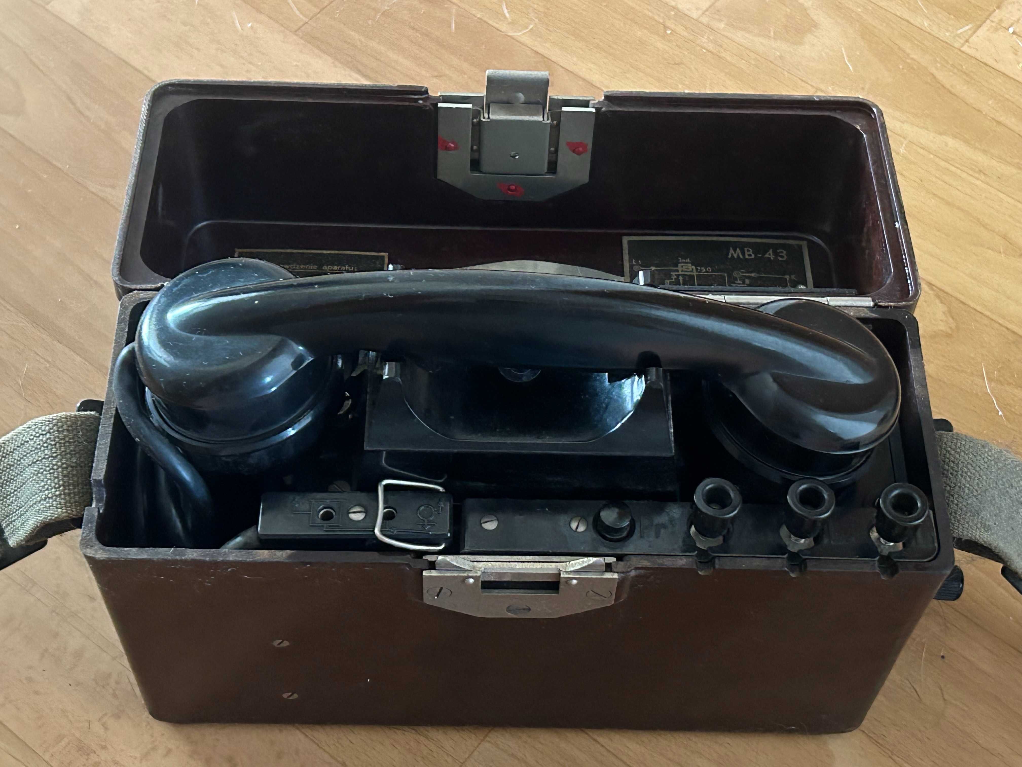 SPRZĘT RETRO: radio, telefon, militaria, winyl itp.