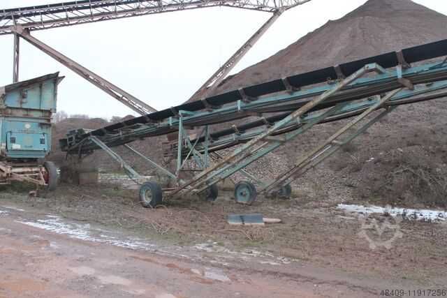 Przesiewacz Powerscreen Commander