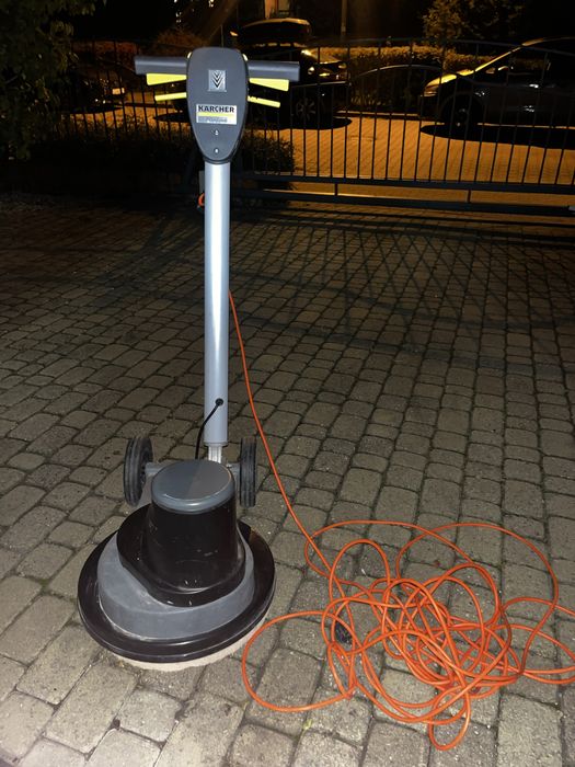 Szorowarka karcher bdp 43/400c