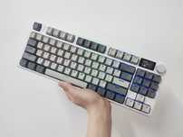 Ігрова Attack Shark K86 + Українська розкладка