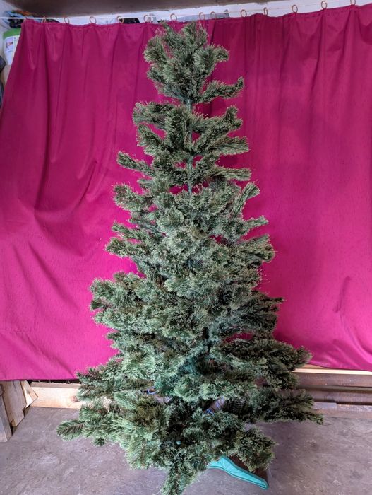 Ялинка штучна сосна