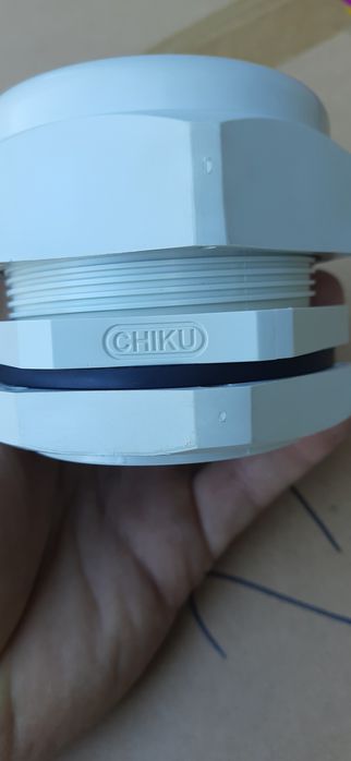 3 Bucins de 80mm da CHICU novos