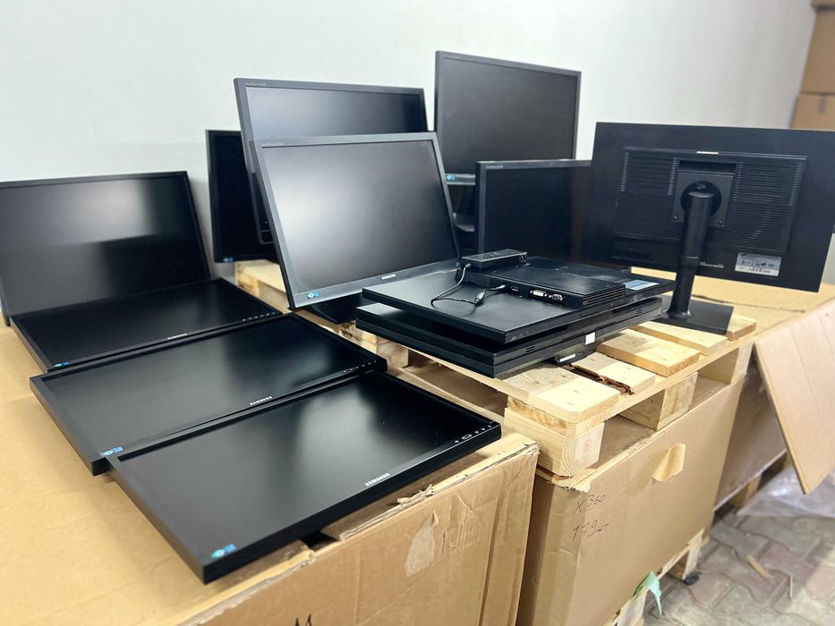 РОЗПРОДАЖ Монітори Samsung /LED/FHD/WLED PLS/22