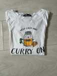 koszulka curry on