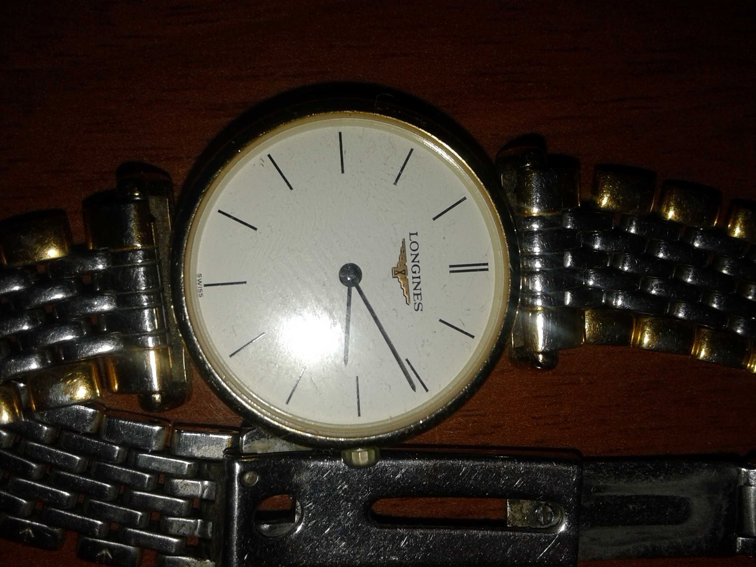 Швейцарские часы LONGINES