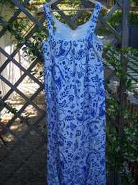 vestido casual SENHORA