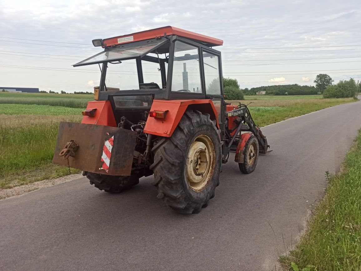Ursus c 360 c 355 3p z ładowaczem 2 sekcyjnym
