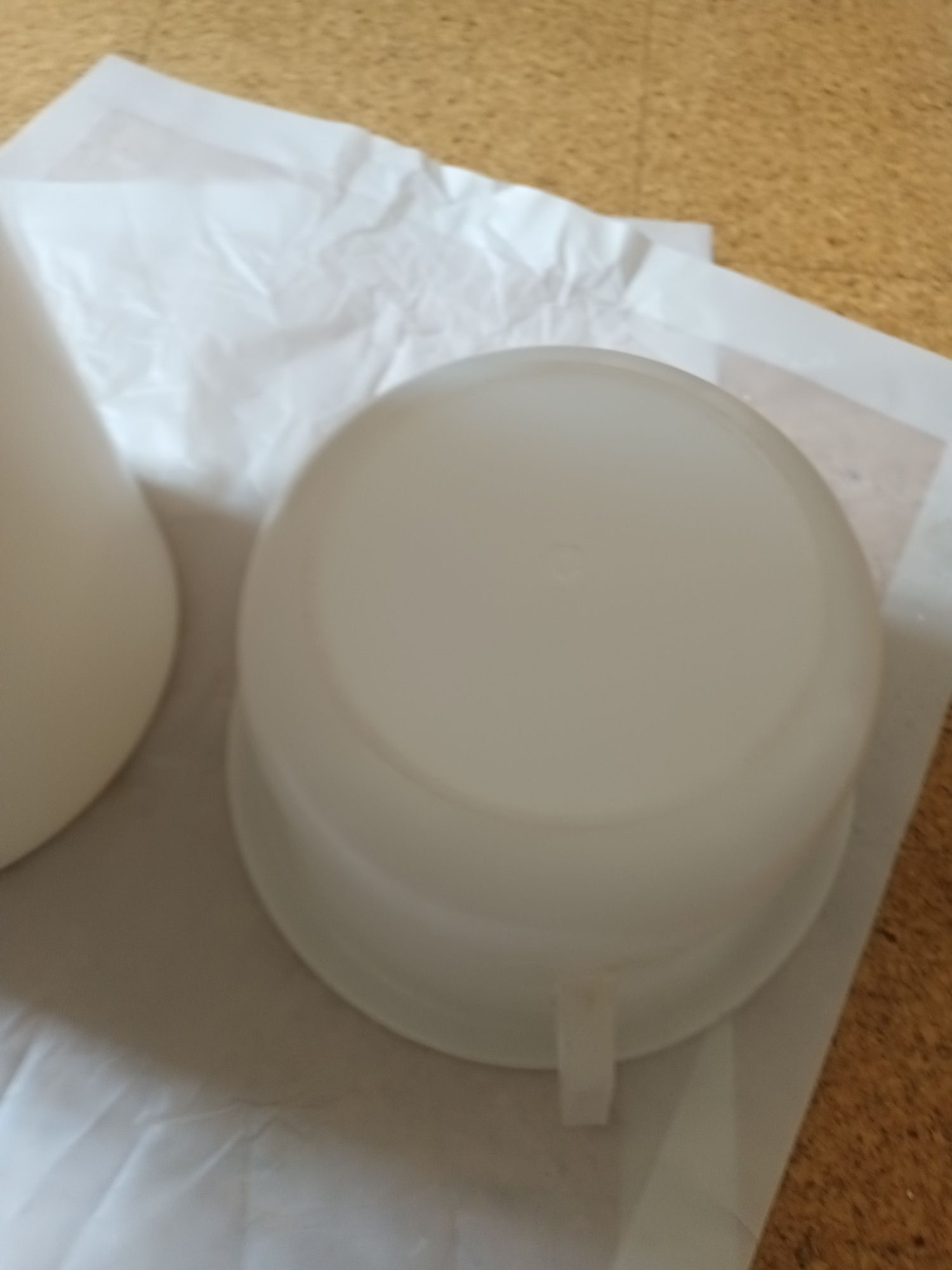 Utensílios de higiene