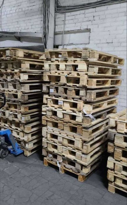 Поддоны б.у піддони оптом европоддоны,облегченка,евростандарт,палеты