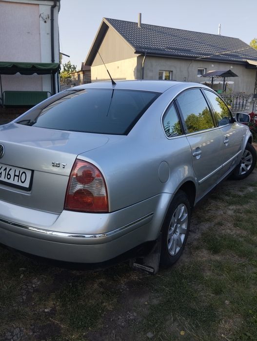 Автомобіль Volkswagen Passat b5+ 1.8 t