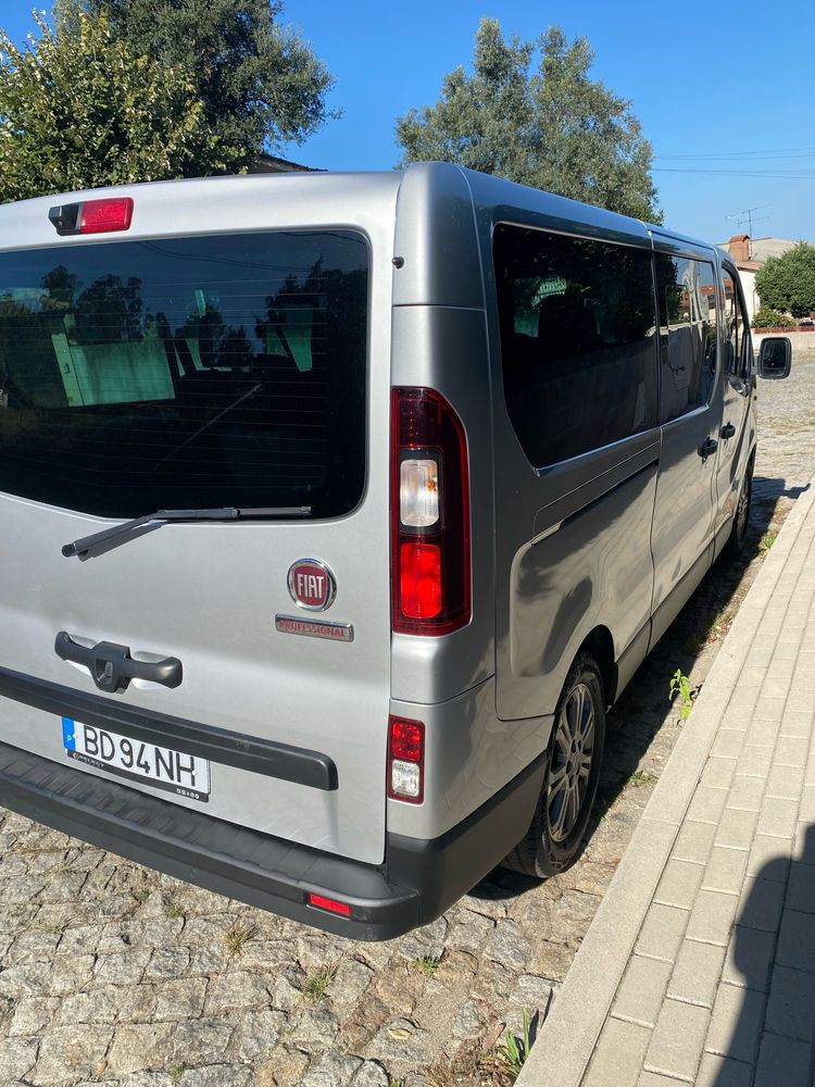 Fiat Talento L2H1 - 9 Lugares