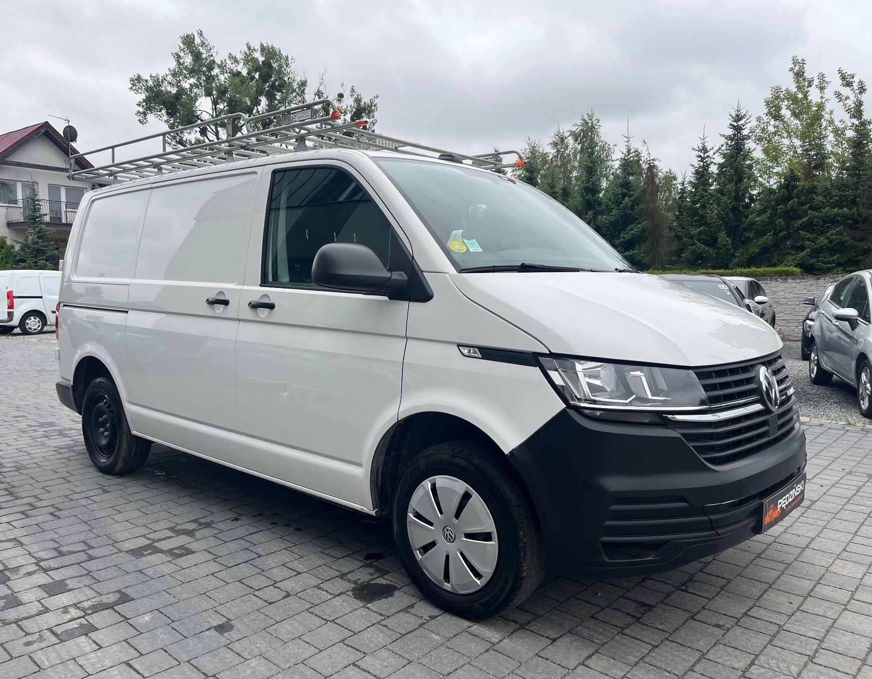 Volkswagen Transporter  2.0 TDI 110 km Kamera Nawigacja