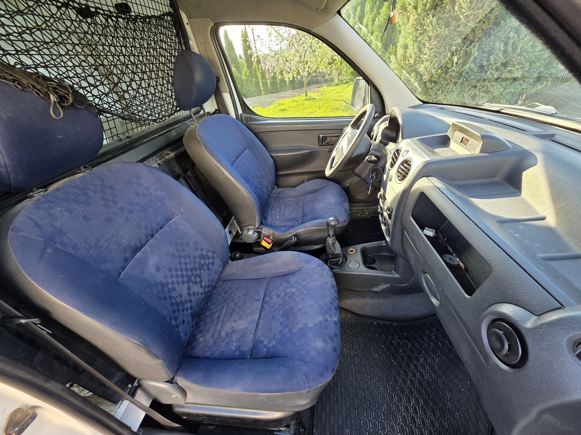 Peugeot Partner 2008r 1.4 LPG religii  DOBLO KANGOO NEMO COMBO CONNECT