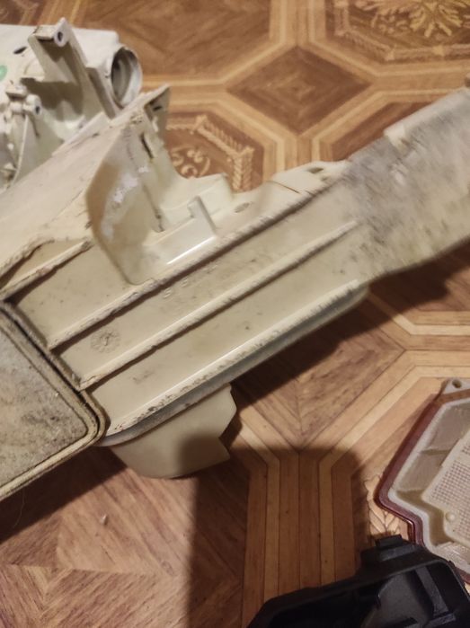 Бензопила  361 запчасти