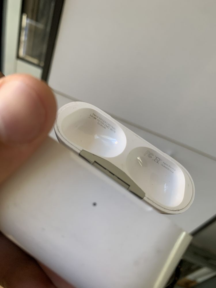 Caixa de Carregamento/ Charging Case Apple Air Pods Pro