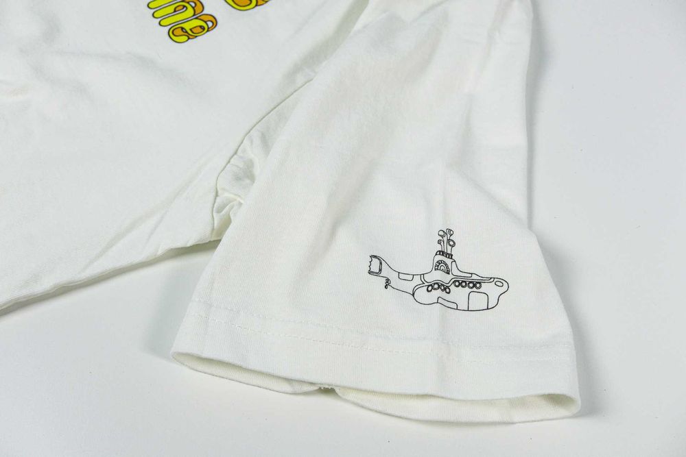 T-shirt Yellow Submarine tam. S