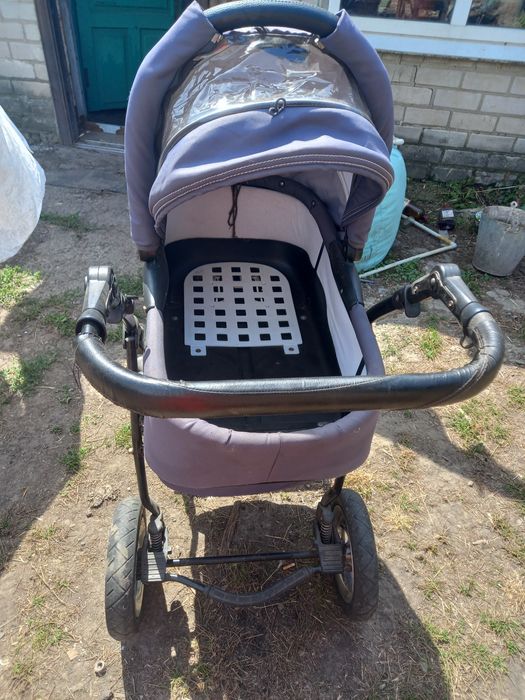 Коляска дитяча 2 в 1