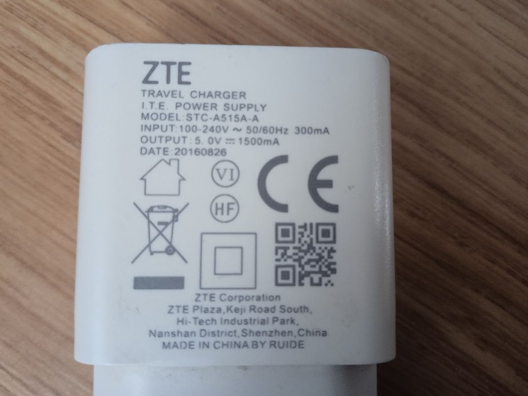 Ładowarki do telefonów