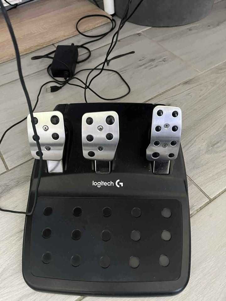 Kierownica Logitech G29 + Shifter
