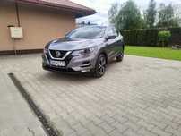 Nissan Qashqai 1.7 dCi 150KM